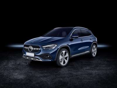 MERCEDES GLA 200 d Automatic Business Extra