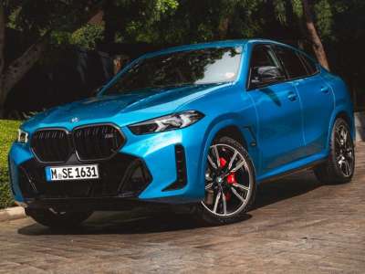 BMW X6 xDrive30d 48V Msport