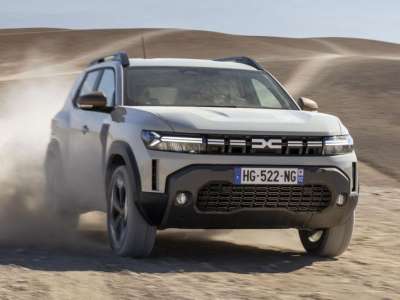 DACIA Duster Hybrid-G 150 CV auto 4x4 Expression