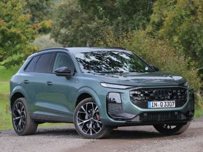 AUDI Q3 e-hybrid 200 kW S tronic Business Advanced