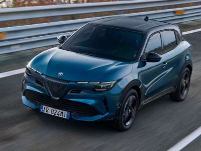 ALFA ROMEO Junior 1.2 145 CV Hybrid eDCT6