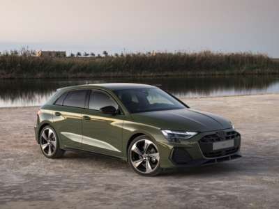 AUDI A3 SPB TDI 110 kW S tronic Business