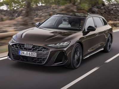 AUDI A6 Avant TDI 150 kW S tronic Business