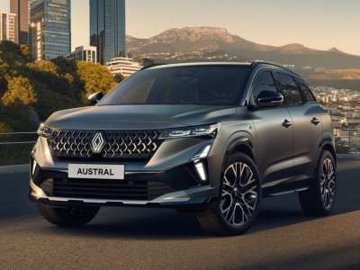 RENAULT AUSTRAL evolution full hybrid E-Tech 200cv