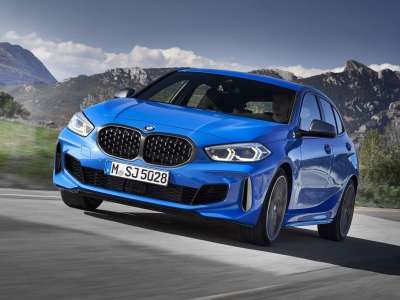 BMW Serie 1 118d