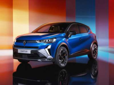 RENAULT Captur TCe 115 CV Techno