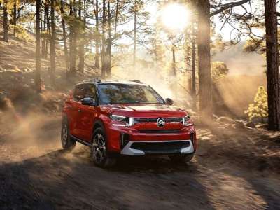 CITROEN C3 Aircross PureTech Turbo 100 CV Plus