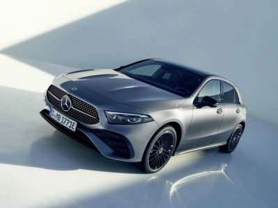 MERCEDES A 180 d Automatic Business Extra