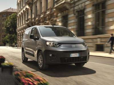 FIAT Doblò 1.5 BlueHdi 130CV PC-TN Van
