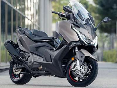 KYMCO DOWNTOWN 350 GT