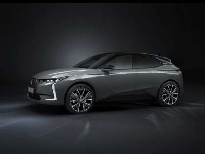 DS 4 BlueHDi 130 aut. Pallas