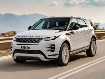 LAND ROVER Range Rover Evoque 2.0D I4 163 CV AWD Auto Dynamic SE