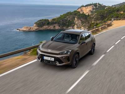 CUPRA Formentor 1.5 e-Hybrid DSG