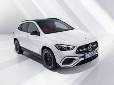 MERCEDES GLA 200 d Automatic Business Extra