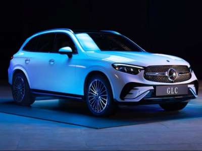 MERCEDES GLC 220 d 4Matic Mild Hybrid Advanced