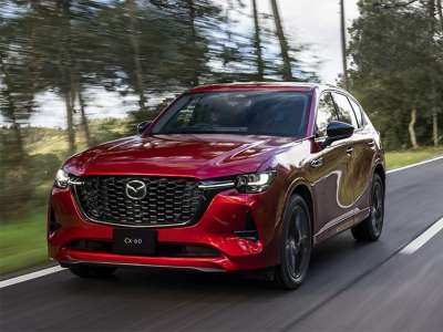 MAZDA CX-60 3.3L e-Skyactiv D 200 CV M Hybrid RWD Prime Line