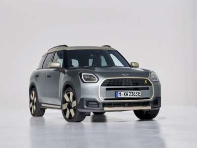 MINI Mini D Classic Countryman