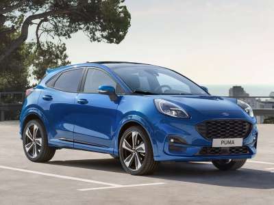 FORD Puma 1.0 EcoBoost Hybrid 125 CV aut. ST-Line