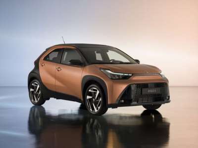 TOYOTA Aygo X 1.5 Hybrid 115 CV