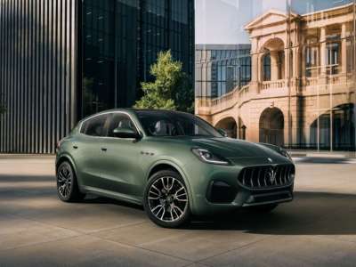 MASERATI Grecale MHEV 250 CV AWD