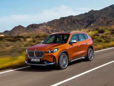 BMW X1 sDrive 18d Msport