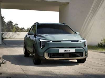 KIA Stonic 1.0 T-GDi 115 CV MHEV DCT Style