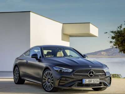 MERCEDES CLE 220 d Coupé Advanced Plus