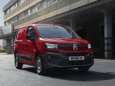 CITROEN Berlingo BlueHDi 100 S&S Van M Plus