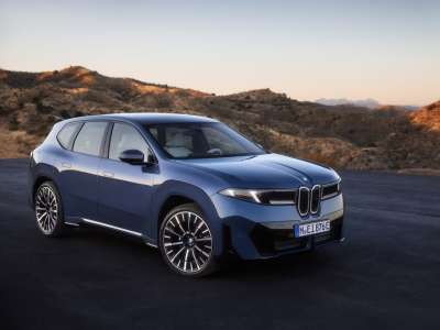 BMW iX3 40 Msport