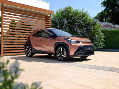 TOYOTA Aygo X 1.5 Hybrid 115 CV