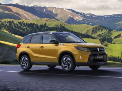 SUZUKI Vitara 1.4 Hybrid A/T 4WD AllGrip Top