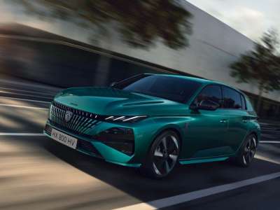 PEUGEOT 308 BlueHDi 130 S&S EAT8 SW Allure