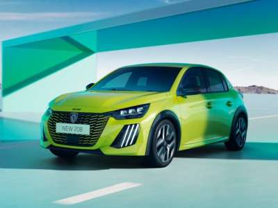 PEUGEOT 208 Turbo 100 CV 5 porte Style