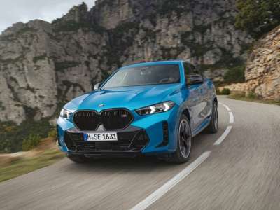 BMW X6 xDrive30d 48V Msport