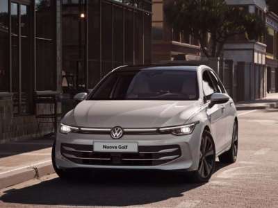 VOLKSWAGEN Golf 2.0 TDI 150 CV DSG SCR Editon Plus