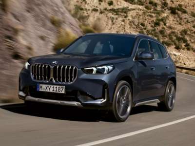 BMW X1 xDrive 25e