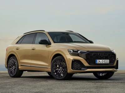 AUDI Q8 SUV TDI quattro 210 kW tiptronic S line edition