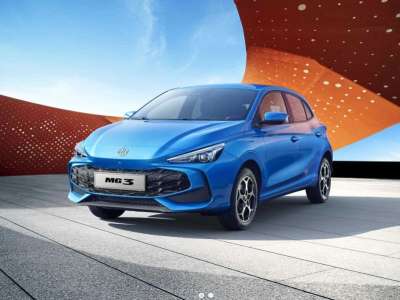 MG MG3 1.5 Comfort