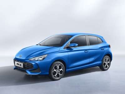 MG MG3 1.5 Hybrid+ Luxury