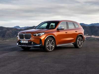 BMW X1 xDrive 20d Msport