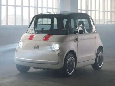 FIAT TOPOLINO 6 kW Sport