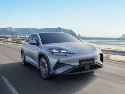 BYD Sealion 7 82.5 kWh Comfort