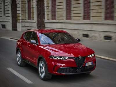 ALFA ROMEO Tonale 1.6 diesel 130 CV TCT6 Sprint
