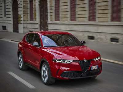 ALFA ROMEO Tonale 1.6 diesel 130 CV TCT6 Sprint