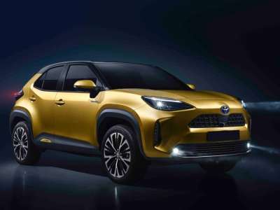 TOYOTA YARIS CROSS 1.5H Trend E-CVT