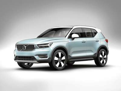 VOLVO XC40 B3 automatico Core