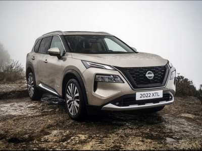 NISSAN X-TRAIL 1.5 HEV e-Power N-Connecta